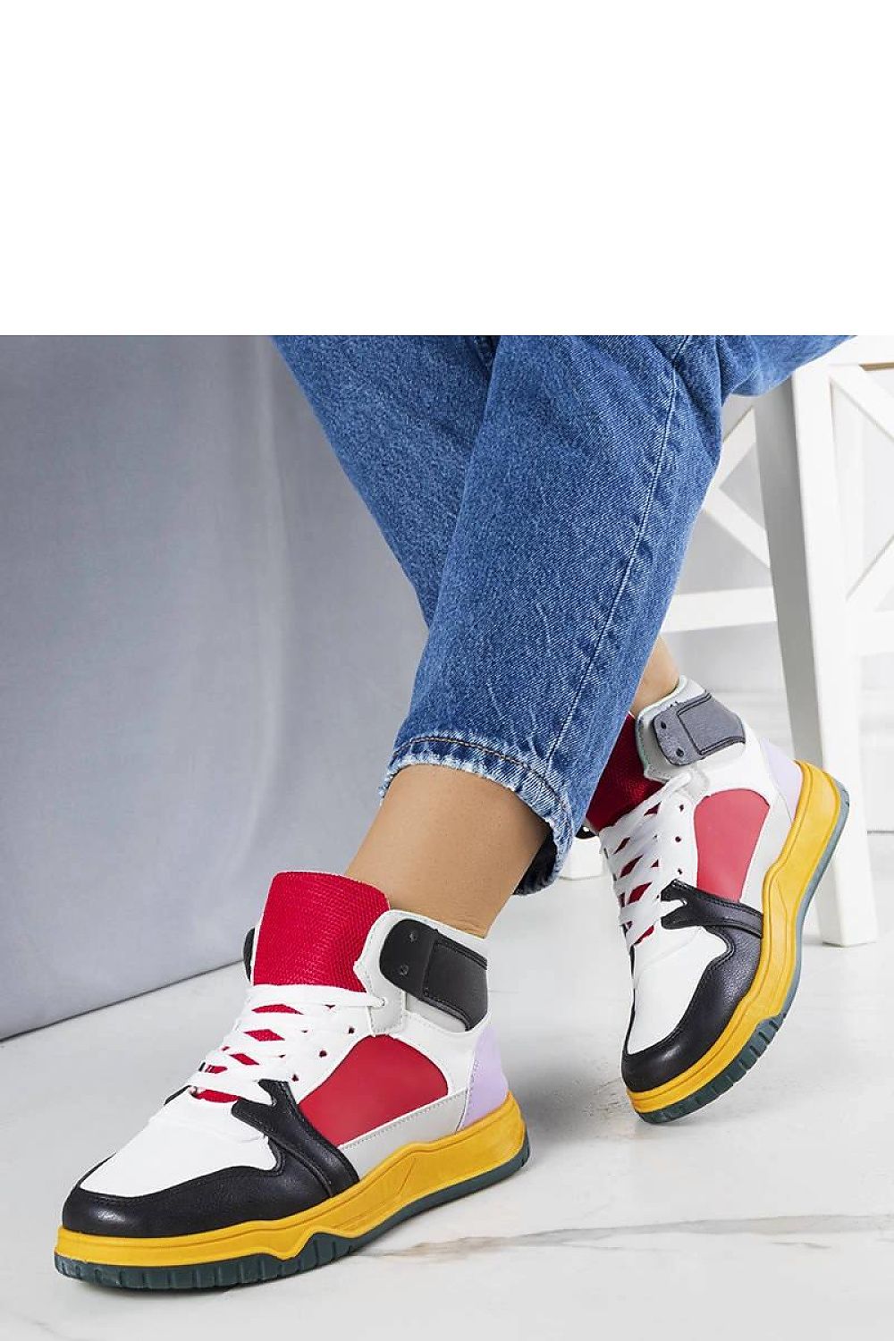  Pantofi de sport model 208019 Solea 