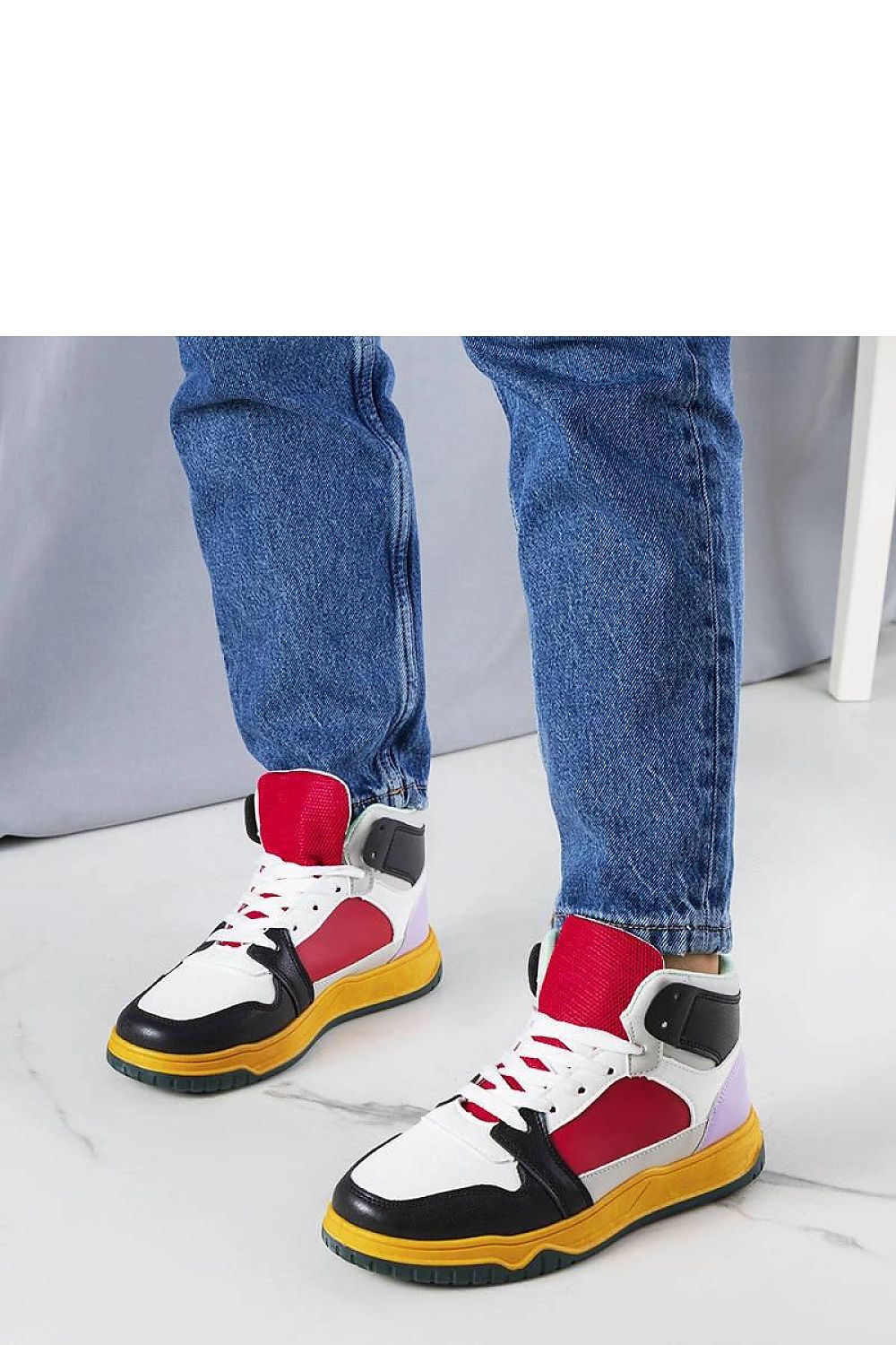 Pantofi de sport model 208019 Solea 