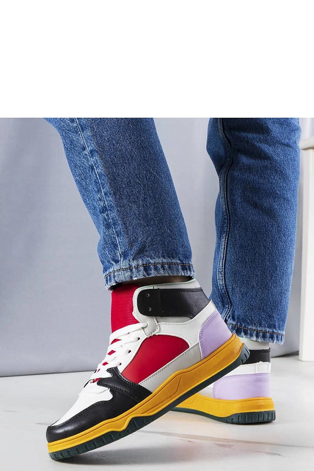  Pantofi de sport model 208019 Solea 
