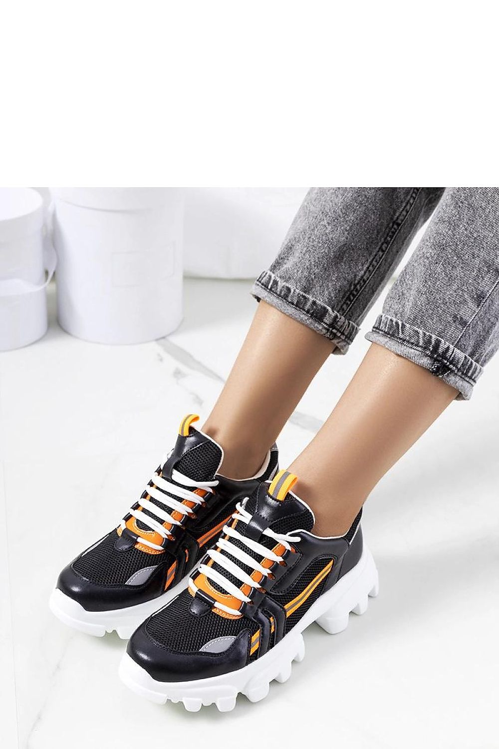  Pantofi de sport model 208044 Solea 