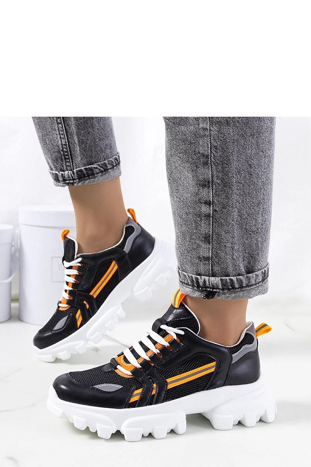  Pantofi de sport model 208044 Solea 