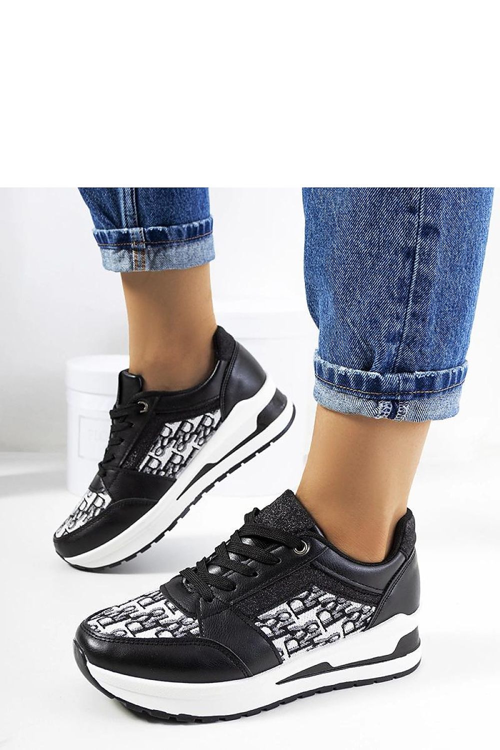  Pantofi de sport model 208045 Solea 