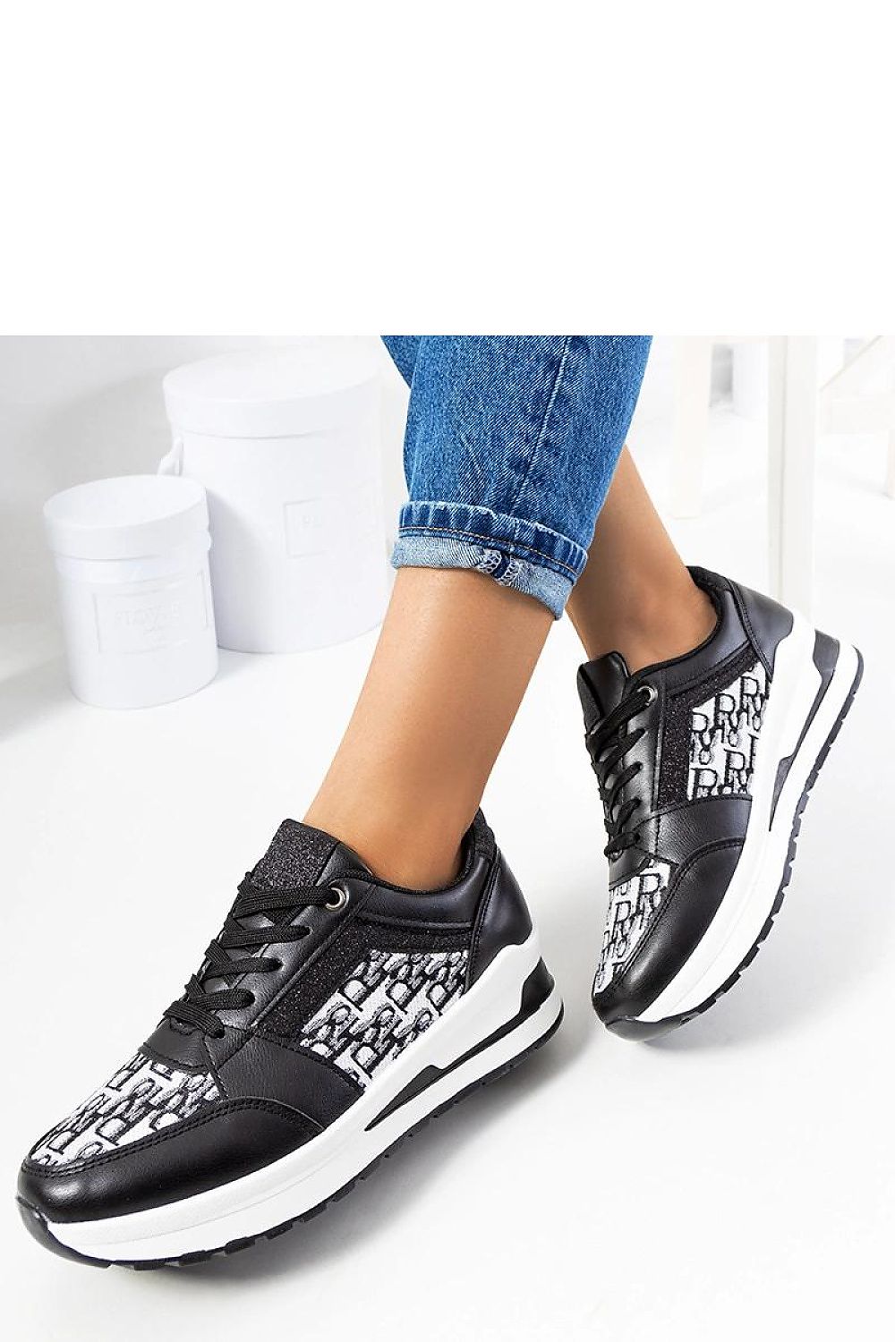 Pantofi de sport model 208045 Solea 
