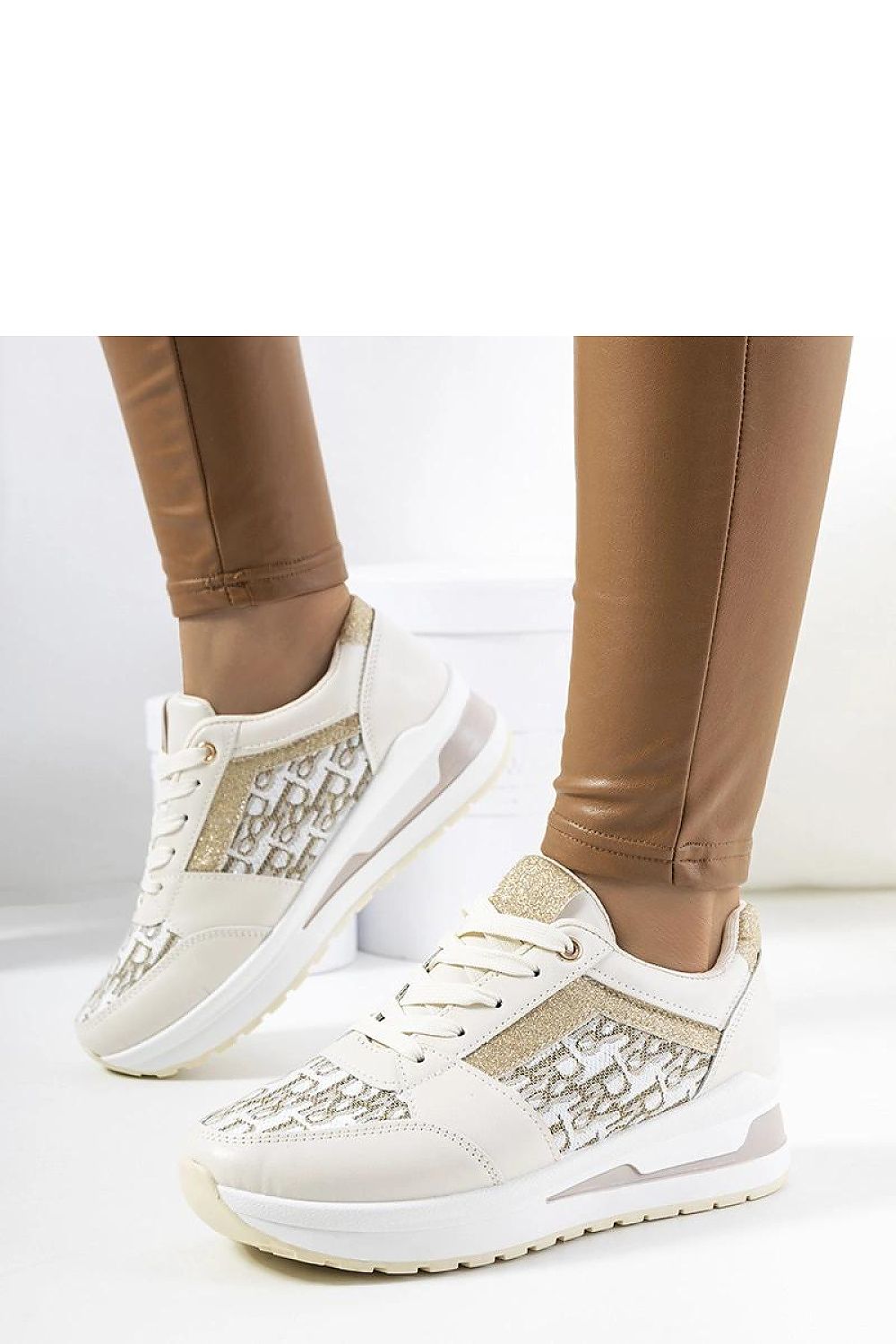  Pantofi de sport model 208046 Solea 