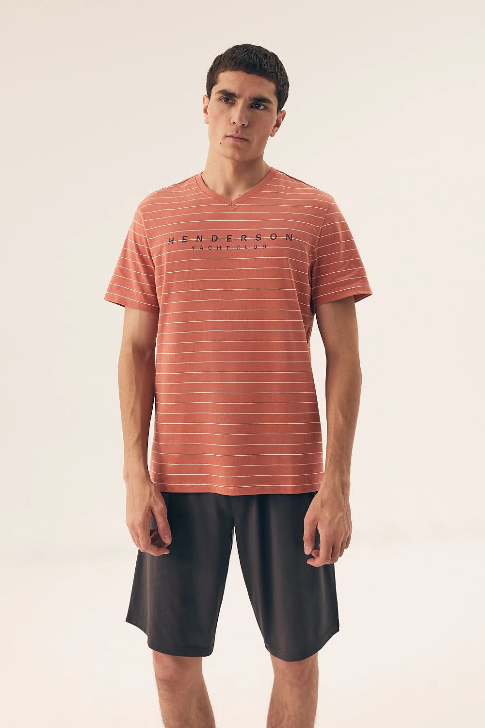  Pijama model 208068 Henderson 