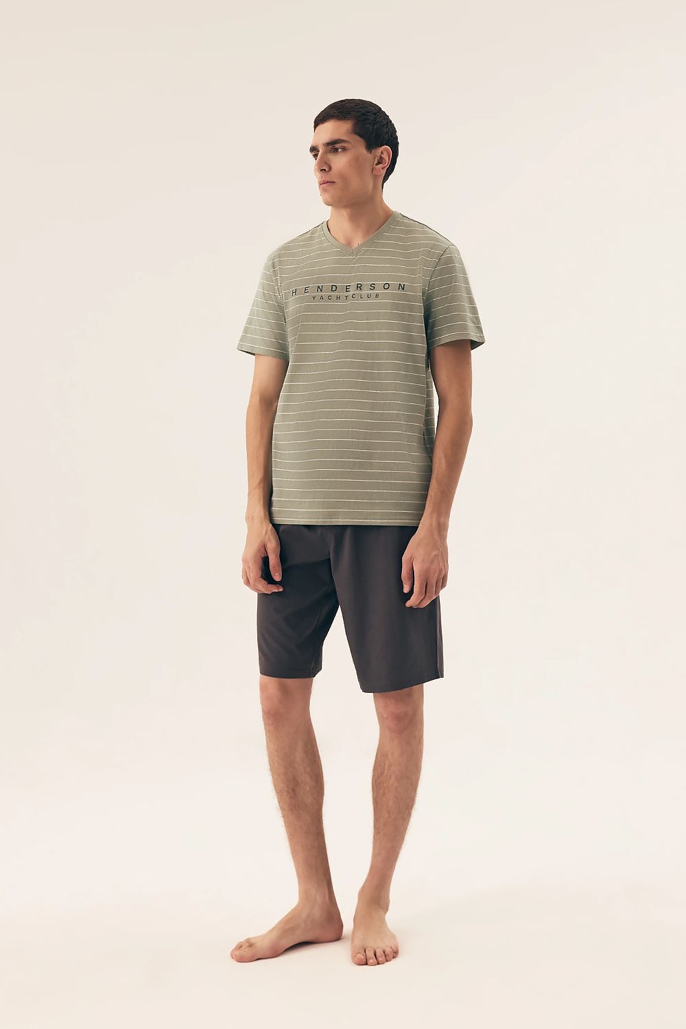  Pijama model 208069 Henderson 