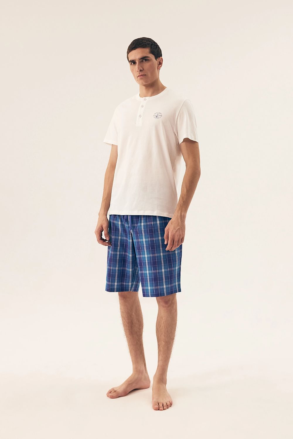  Pijama model 208073 Henderson 