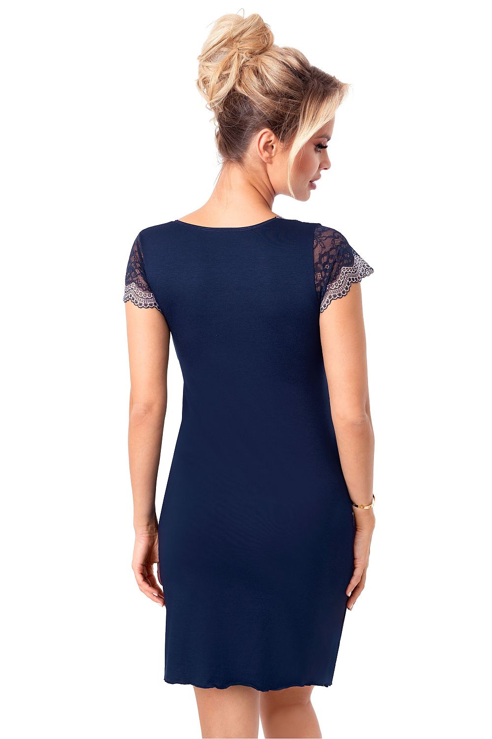  Cămaşă de noapte model 208077 Donna 