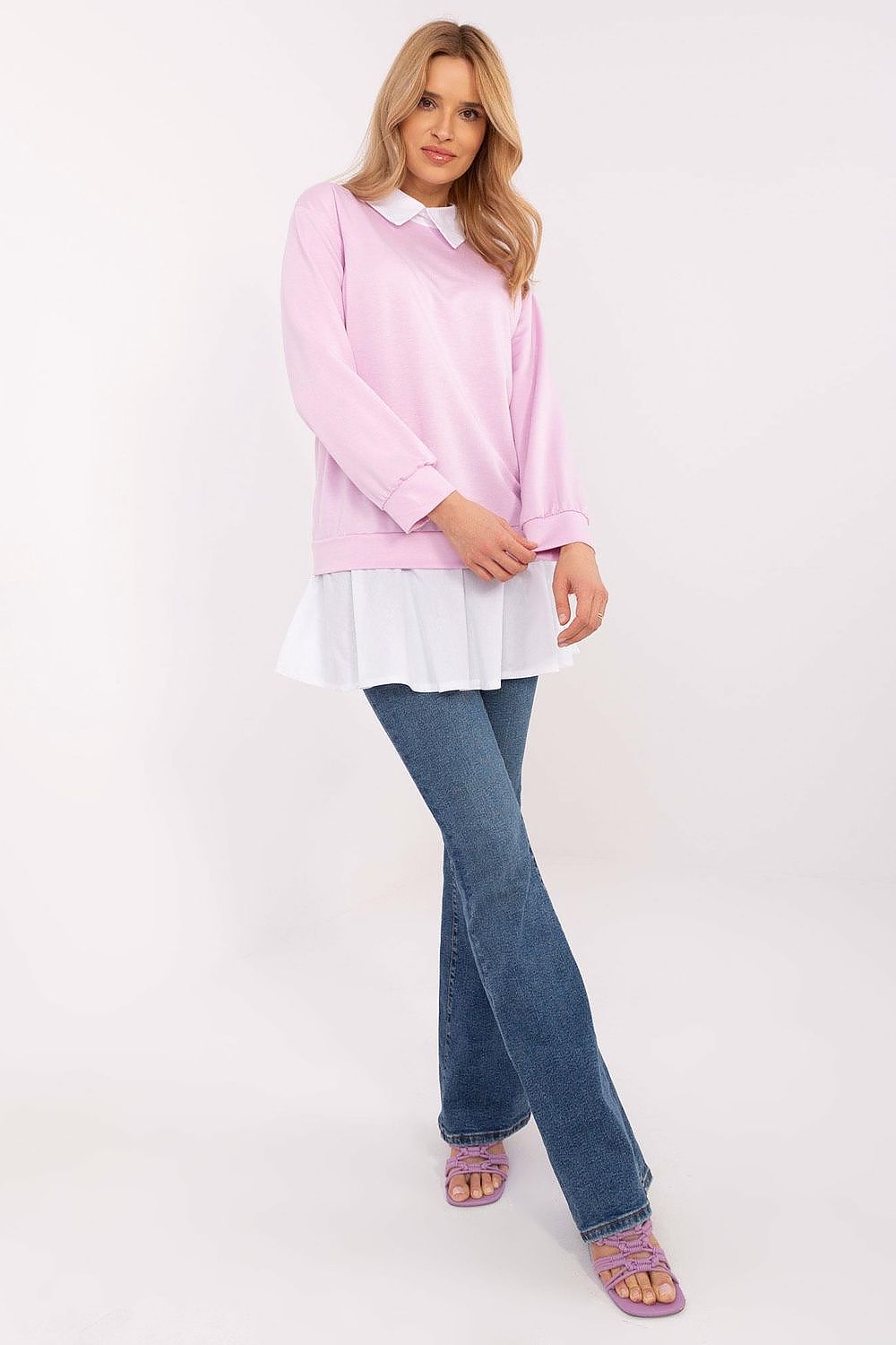  Bluză model 208153 Italy Moda 