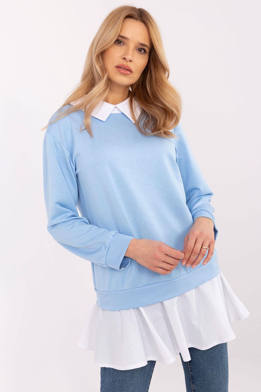  Bluză model 208155 Italy Moda 