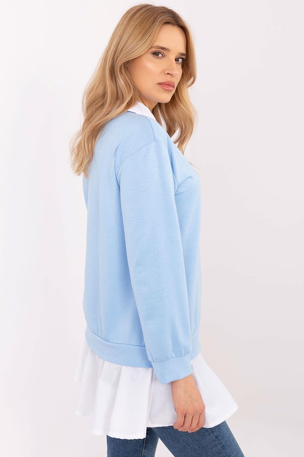  Bluză model 208155 Italy Moda 