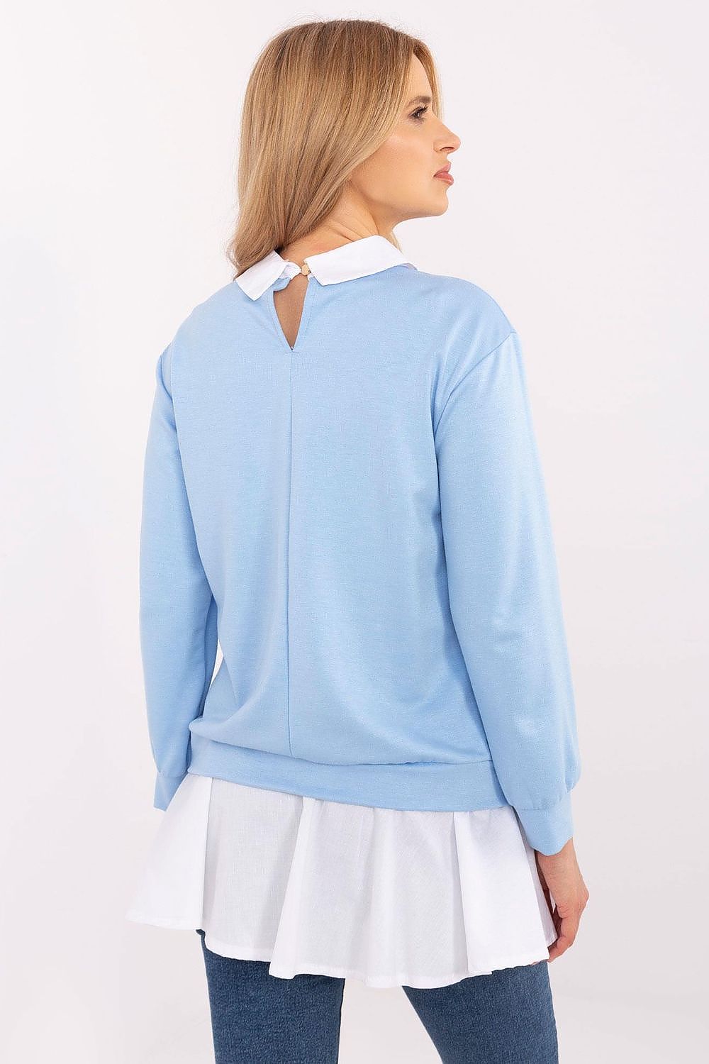 Bluză model 208155 Italy Moda 