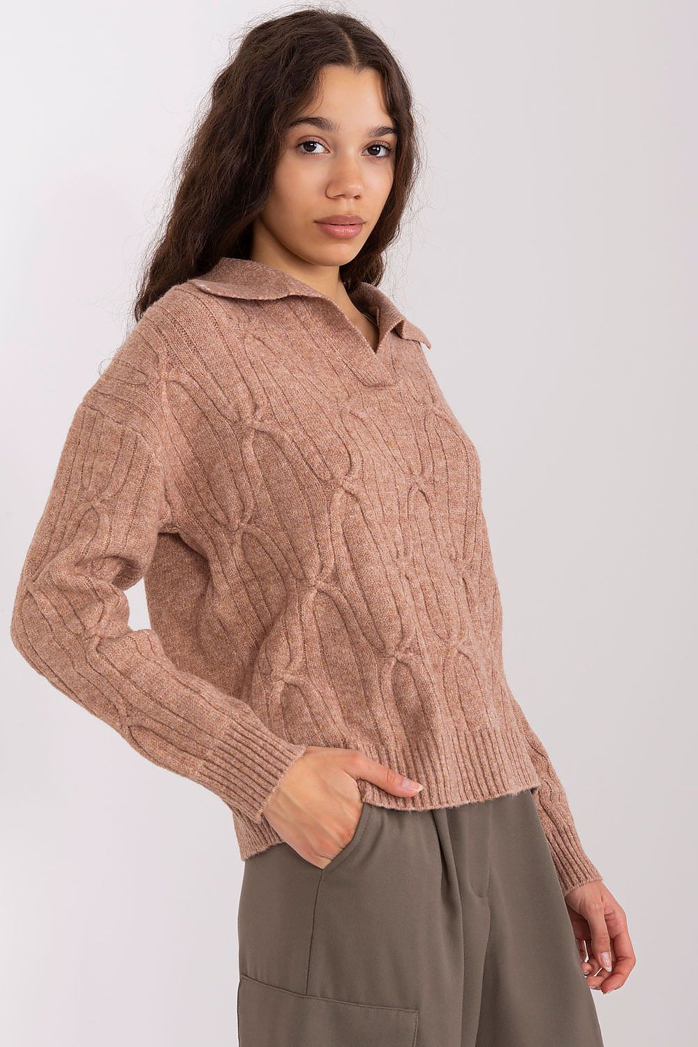  Pulover model 208287 AT 