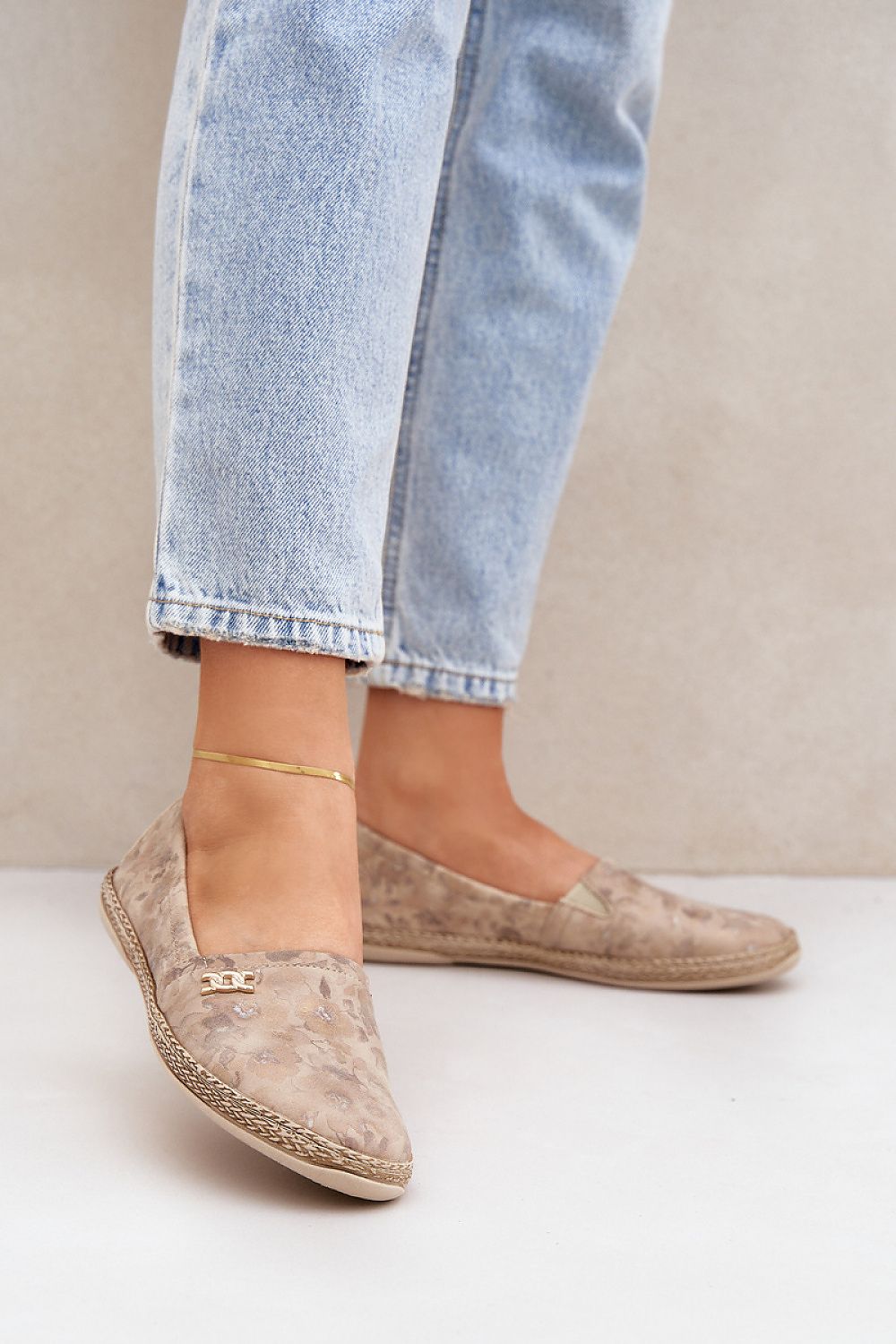  Espadrile model 208322 Step in style 