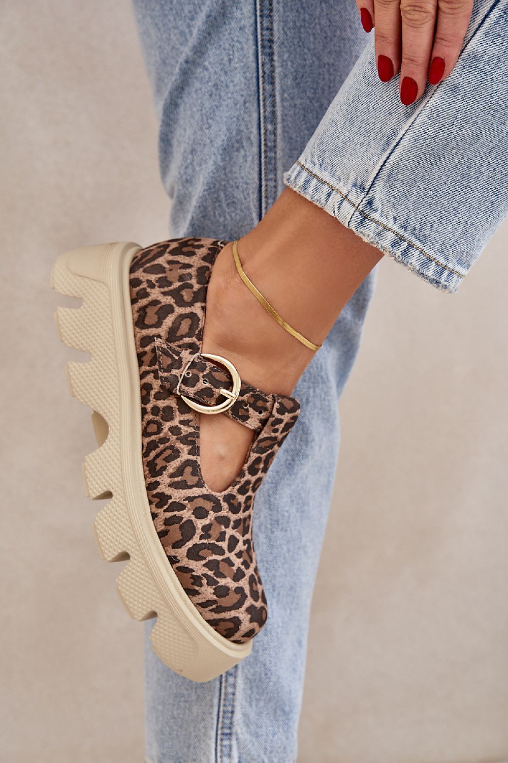  Pantofi model 208330 Step in style 