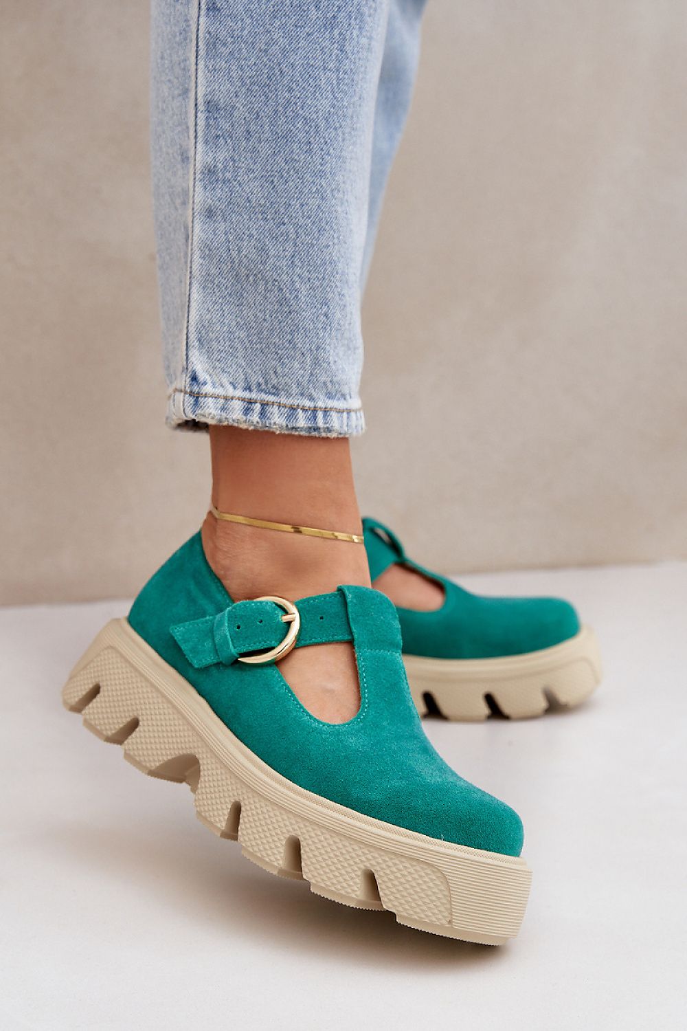  Pantofi model 208332 Step in style 