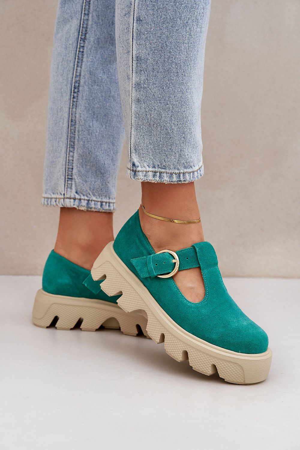  Pantofi model 208332 Step in style 