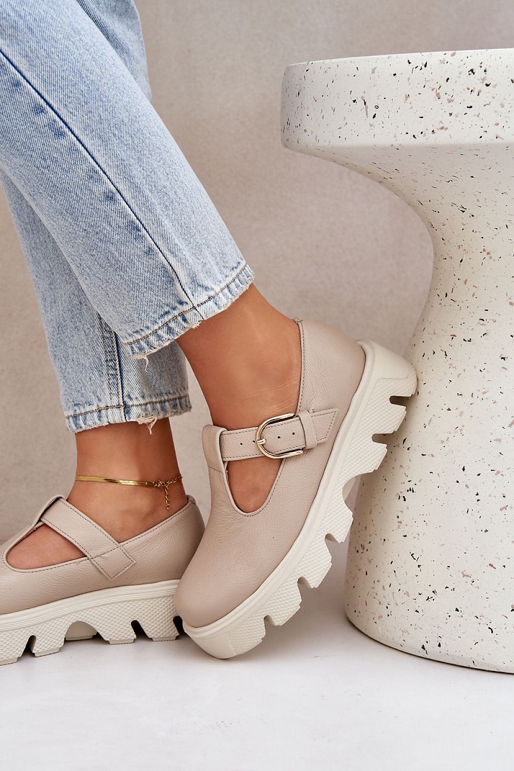  Pantofi model 208333 Step in style 
