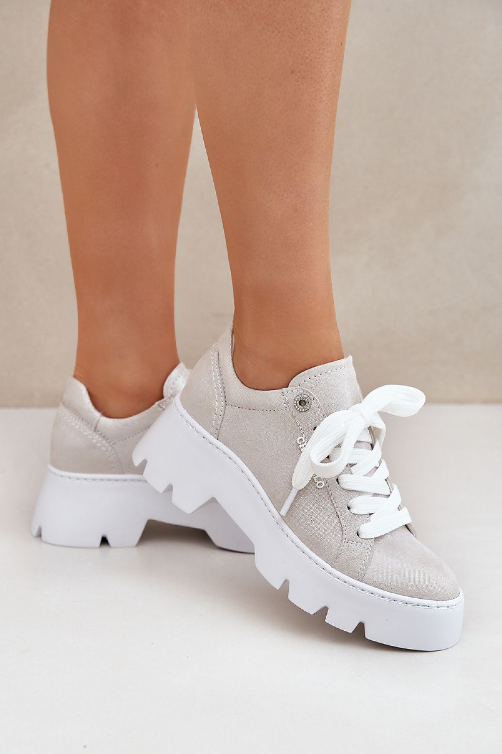  Pantofi de sport model 208345 Step in style 