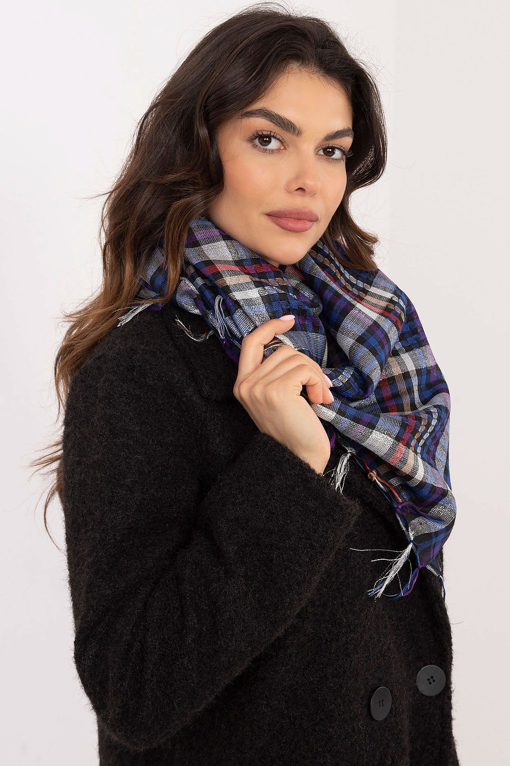  Eşarfă model 208383 AT 