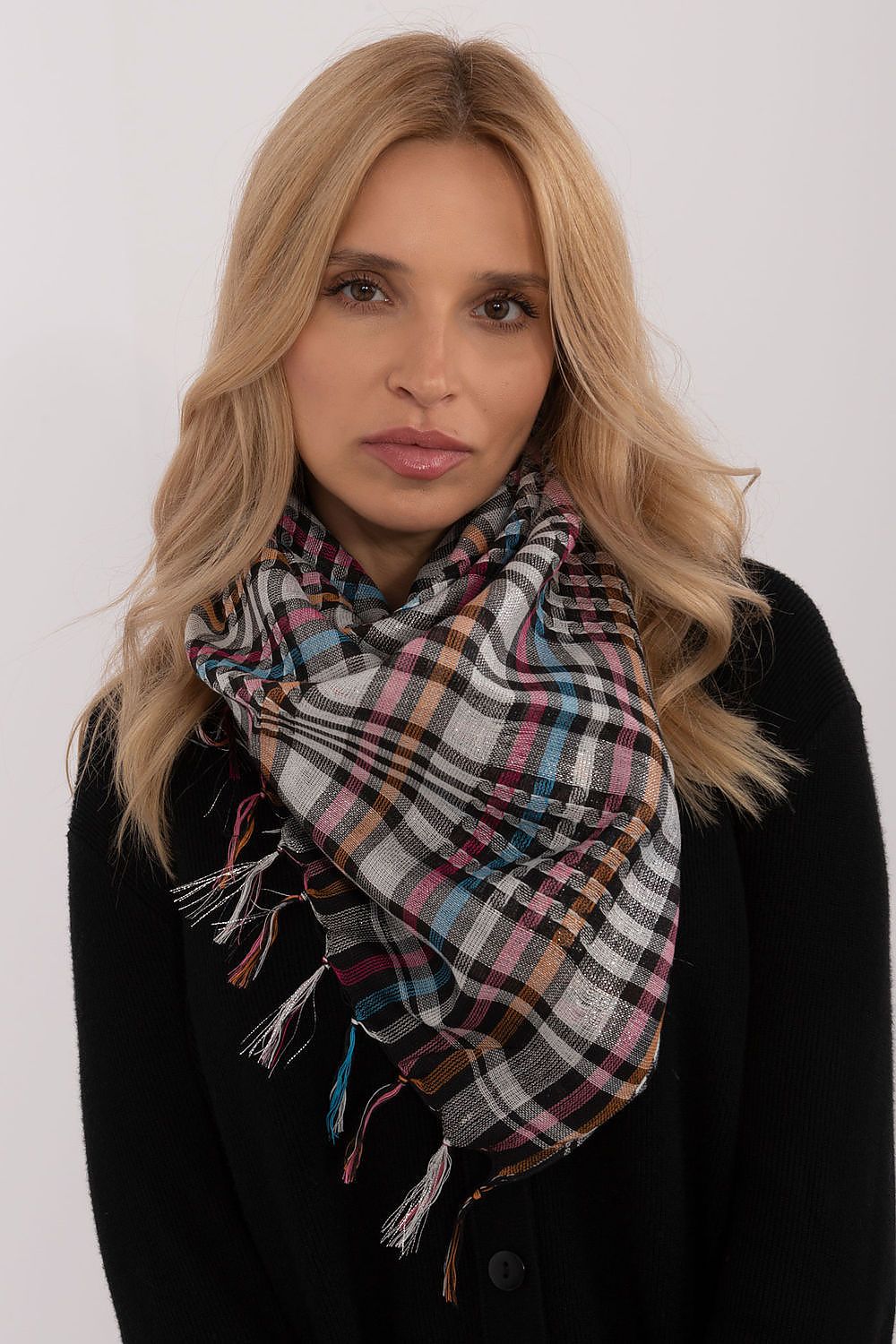 Eşarfă model 208385 AT 