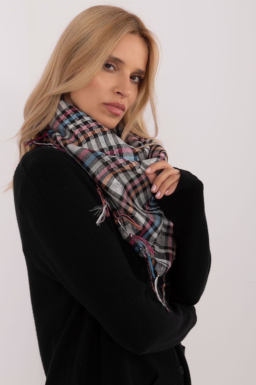  Eşarfă model 208385 AT 