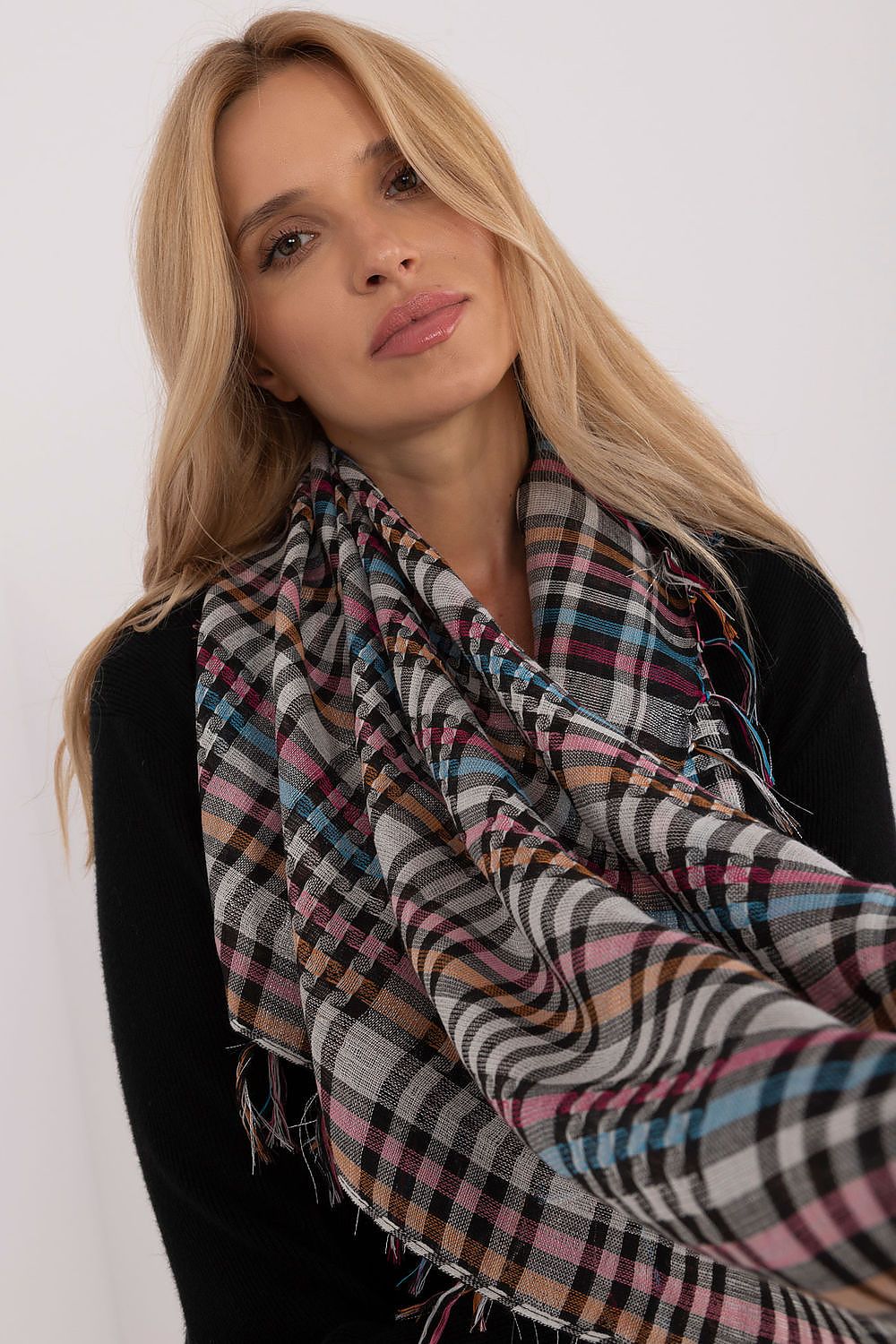  Eşarfă model 208385 AT 