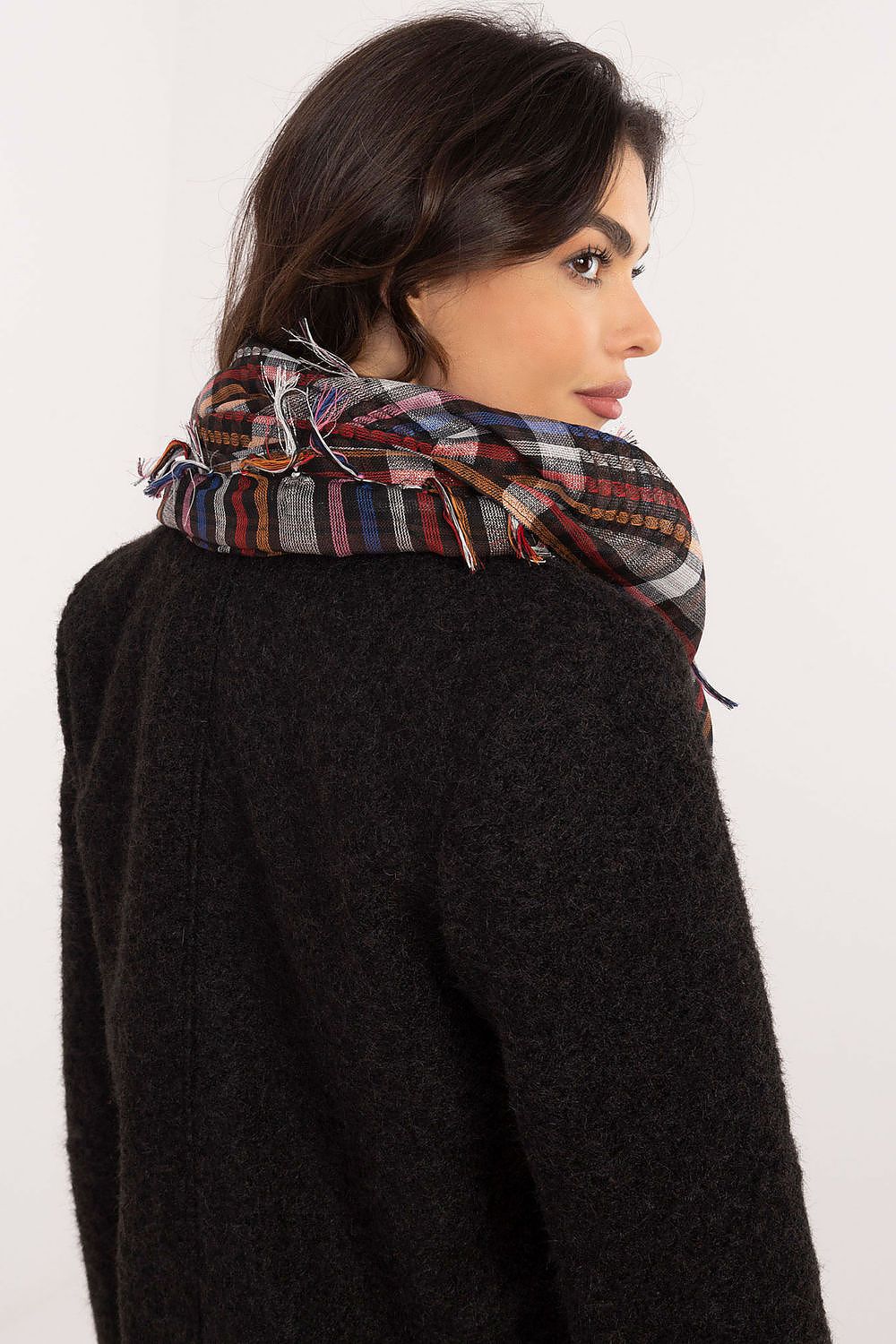  Eşarfă model 208387 AT 
