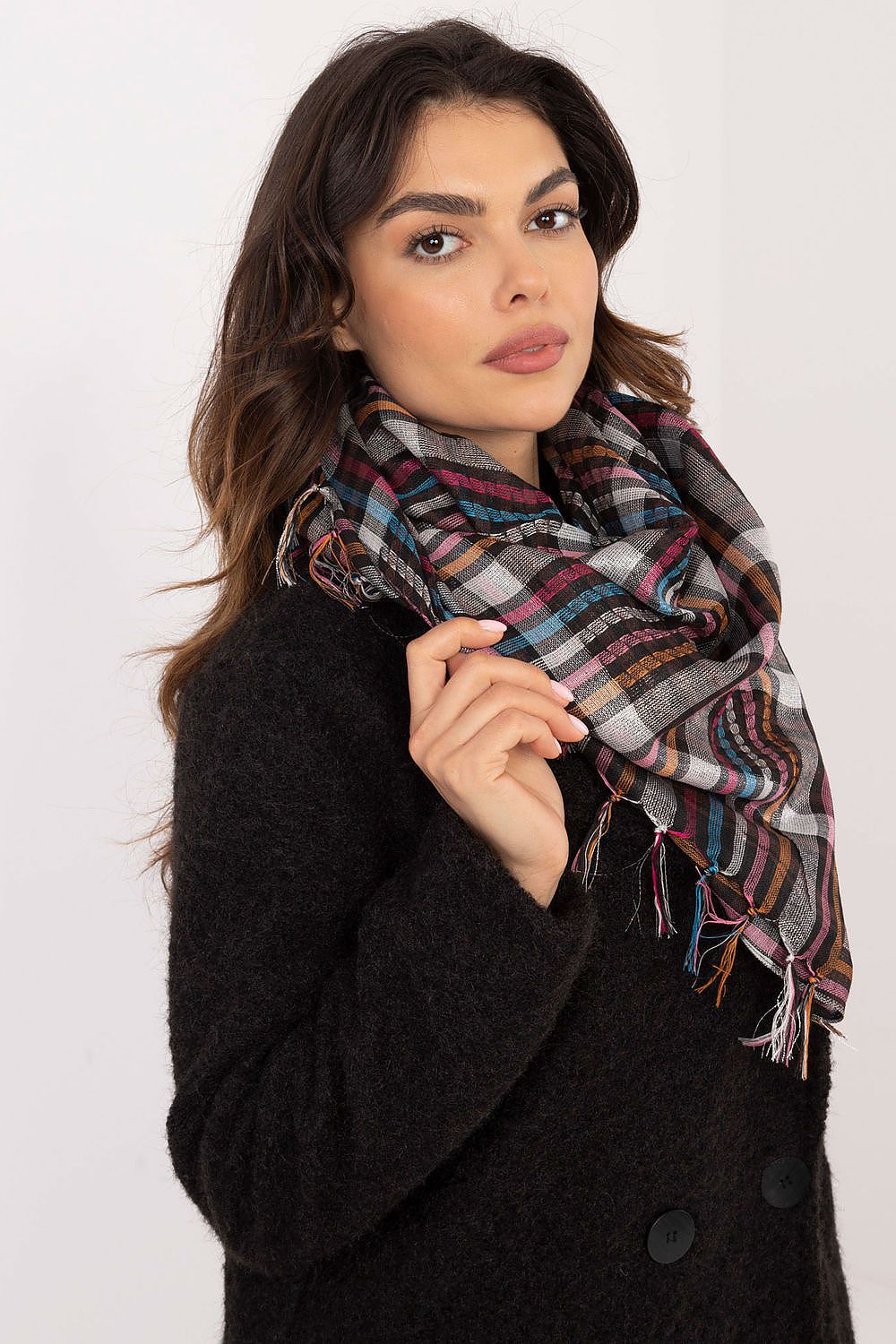  Eşarfă model 208388 AT 