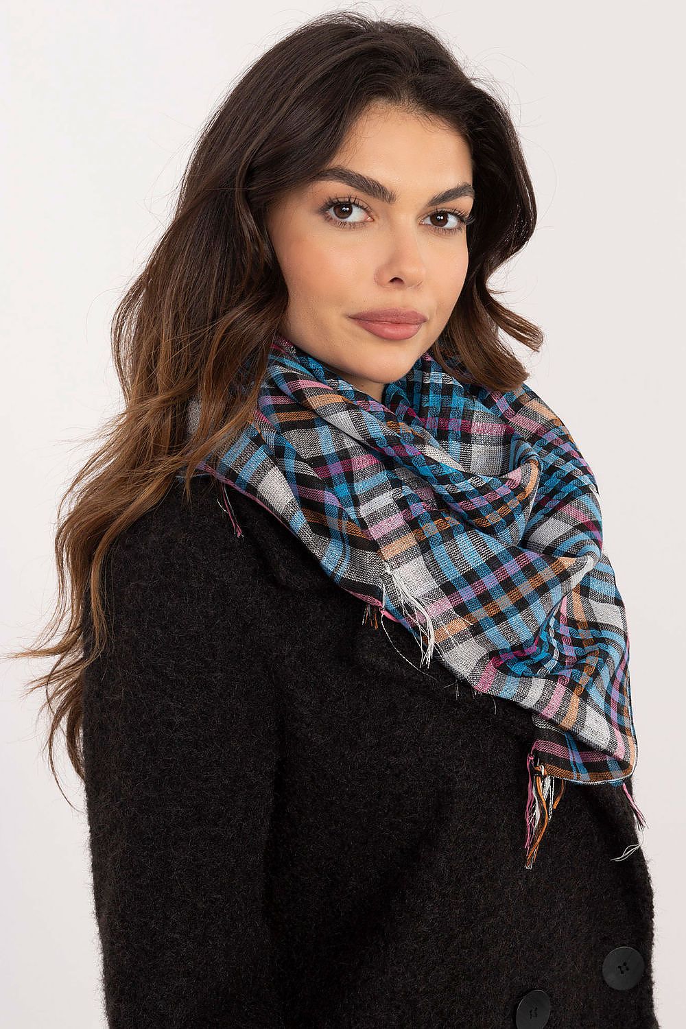  Eşarfă model 208392 AT 