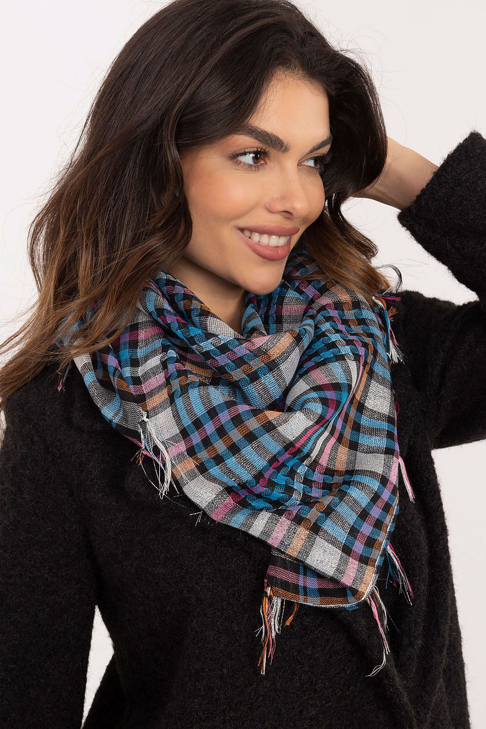  Eşarfă model 208392 AT 