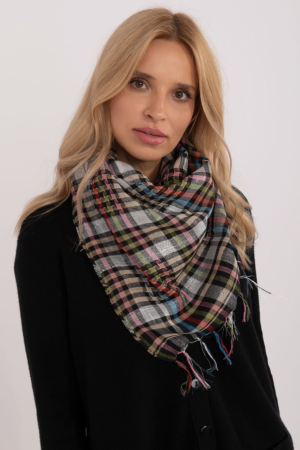  Eşarfă model 208396 AT 