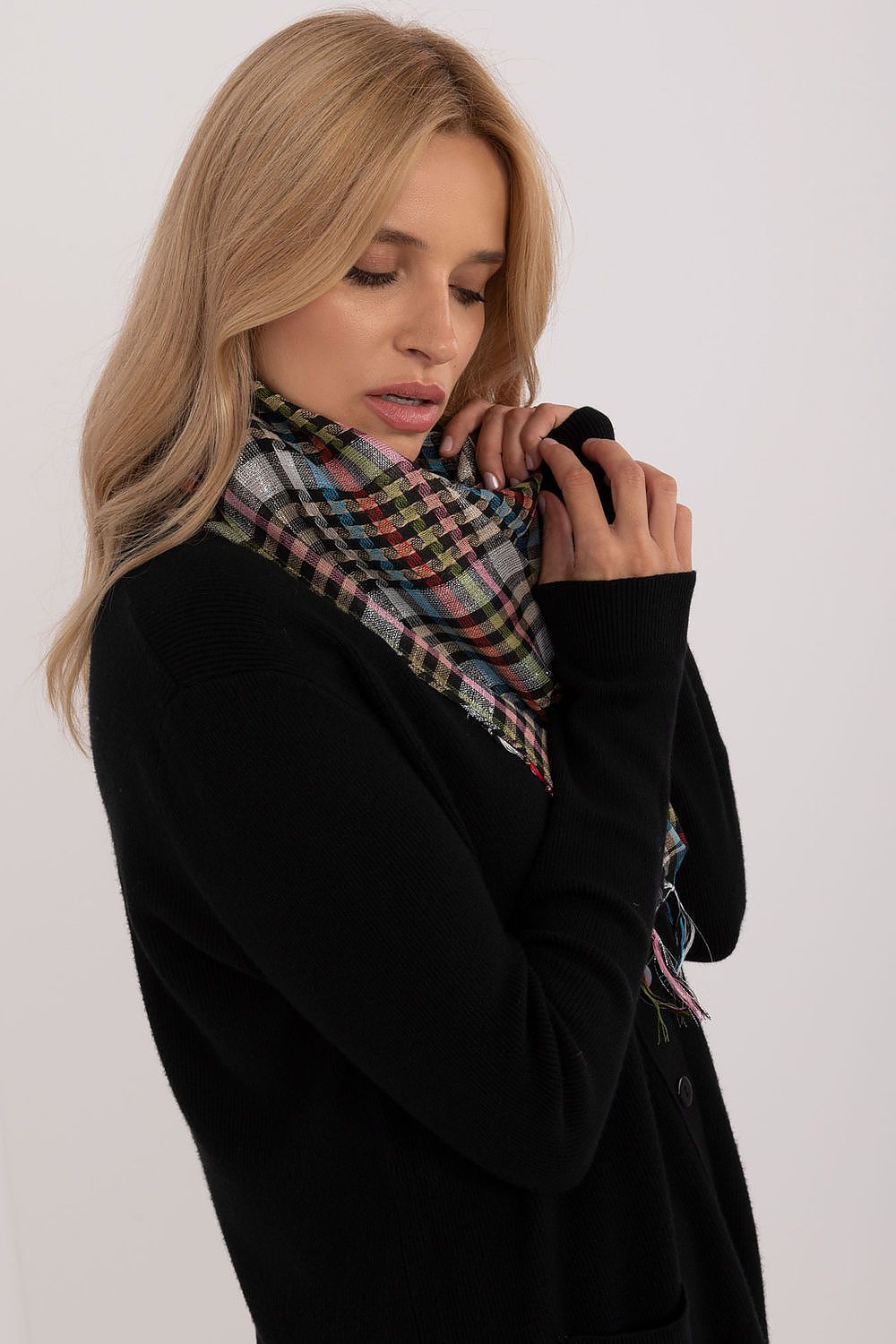  Eşarfă model 208396 AT 