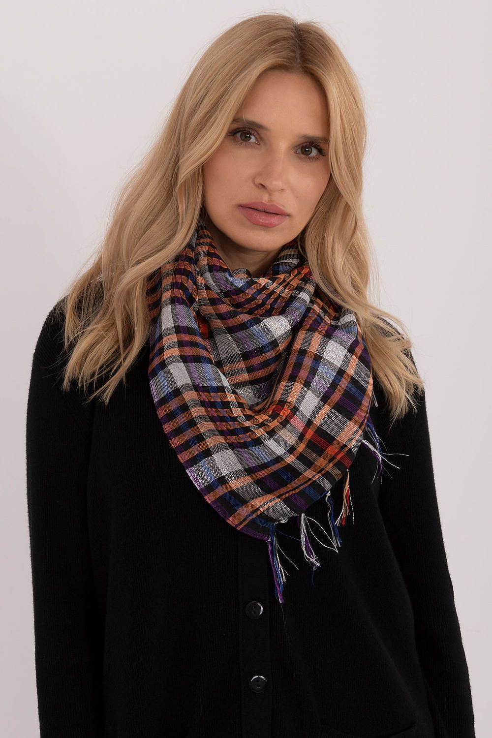  Eşarfă model 208397 AT 