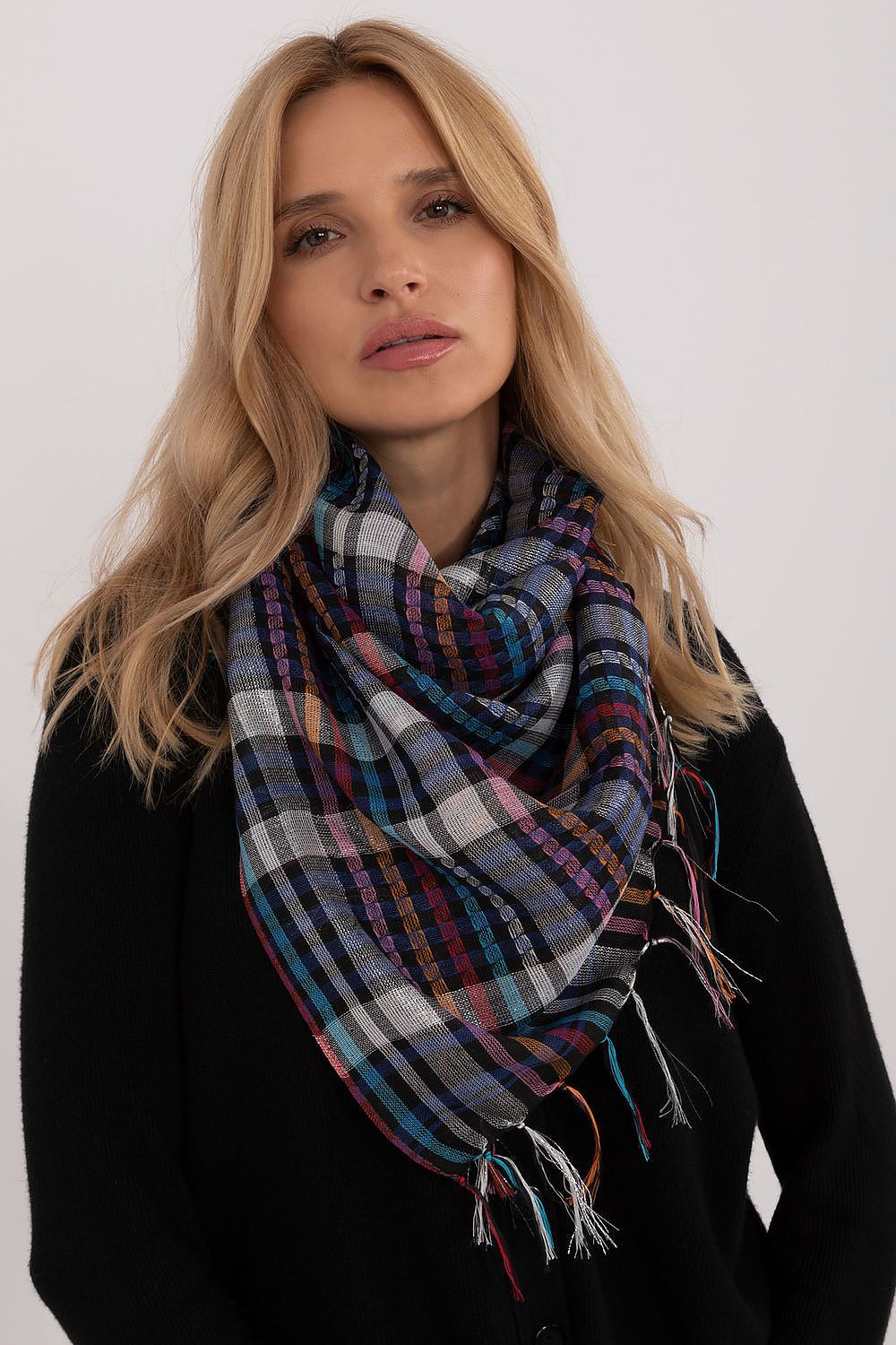  Eşarfă model 208398 AT 