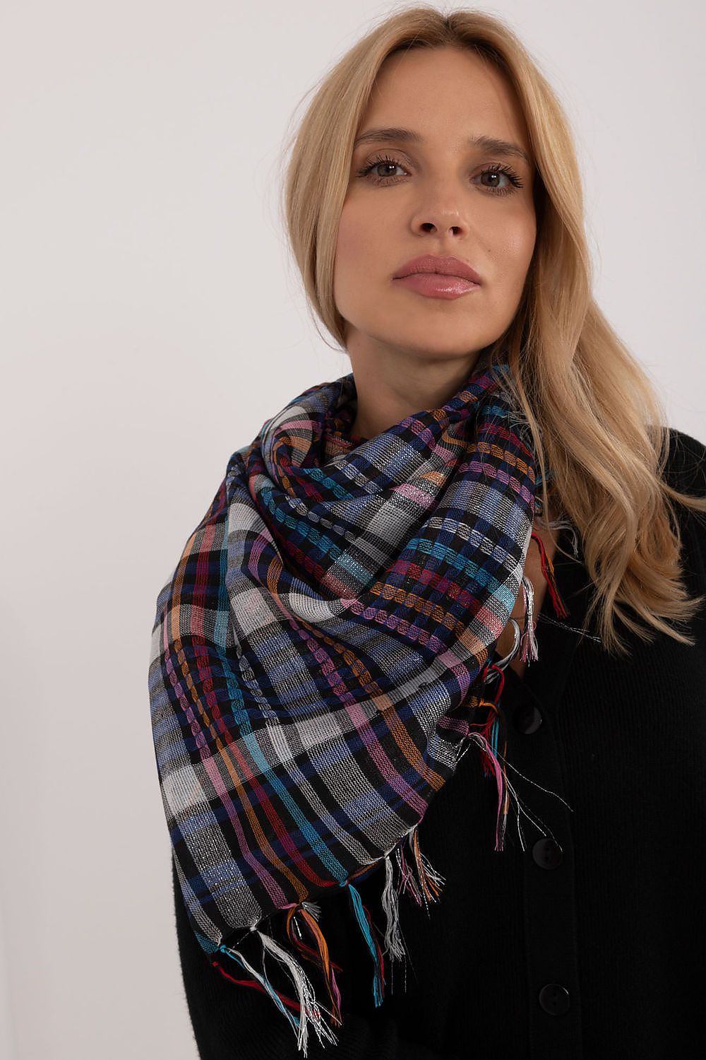  Eşarfă model 208398 AT 
