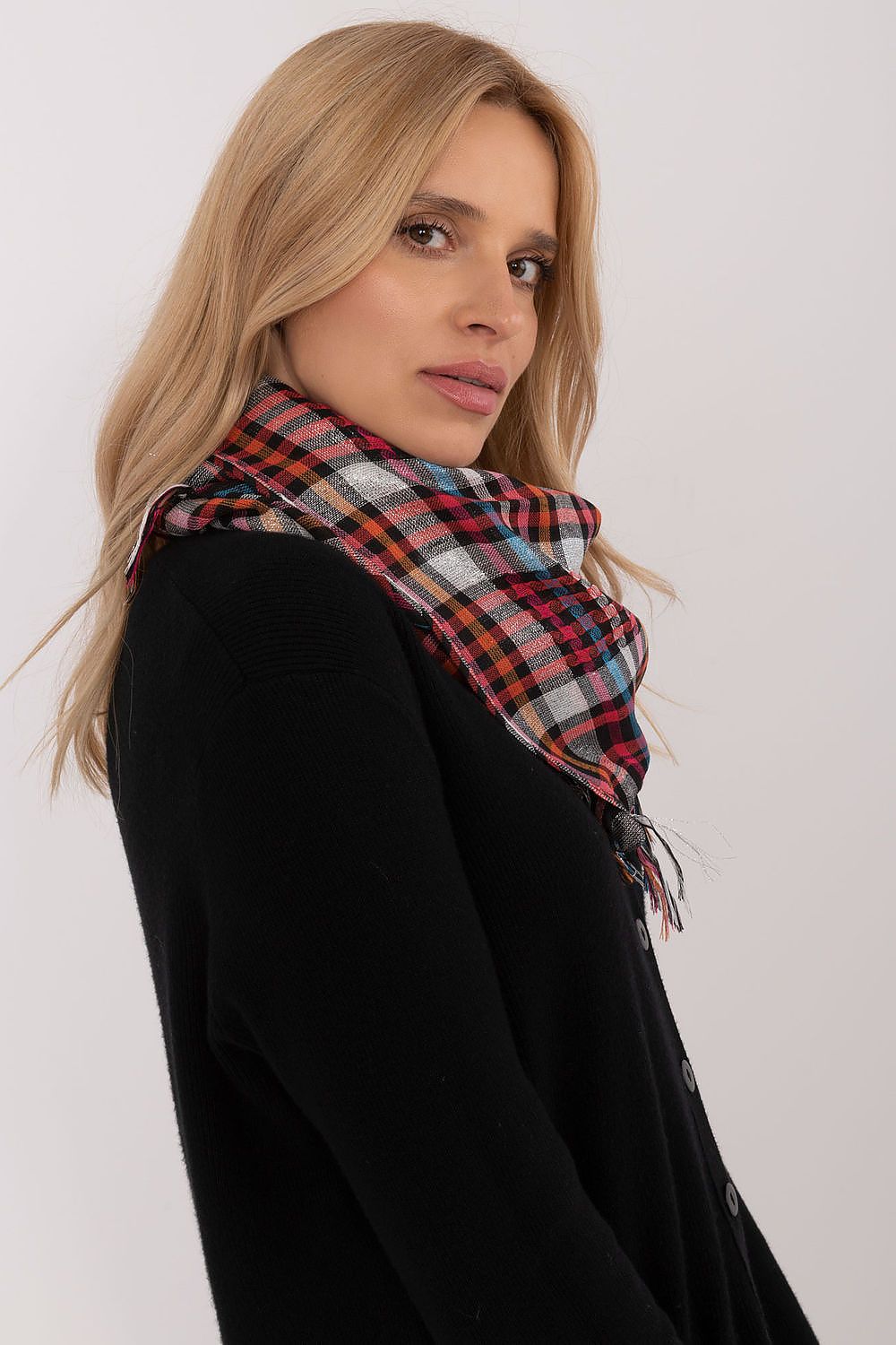  Eşarfă model 208399 AT 
