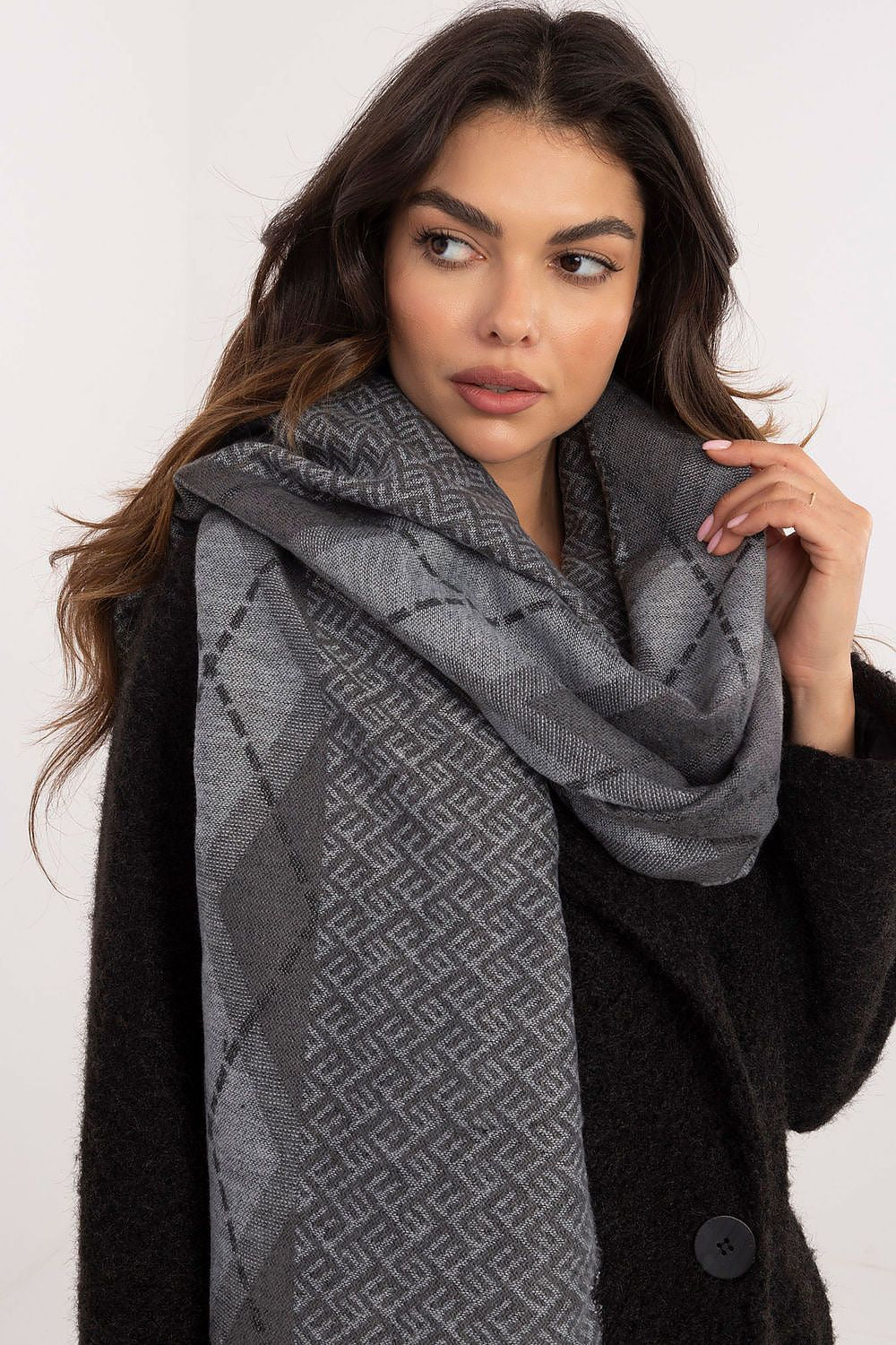  Eşarfă model 208405 AT 