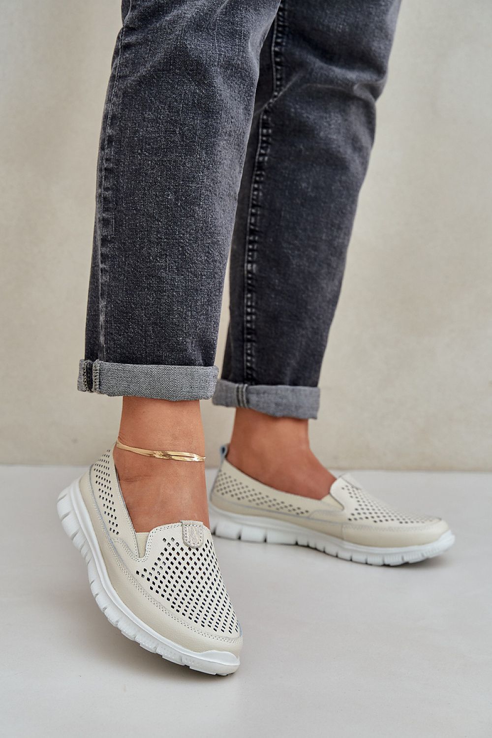  Mocasini model 208417 Step in style 