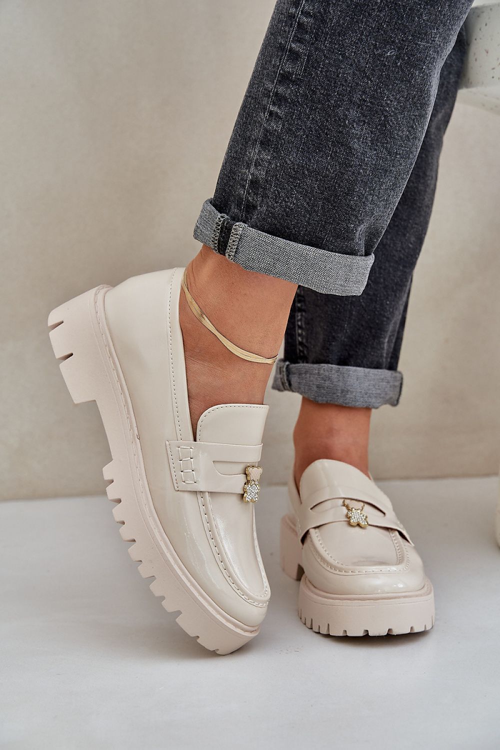  Mocasini model 208425 Step in style 