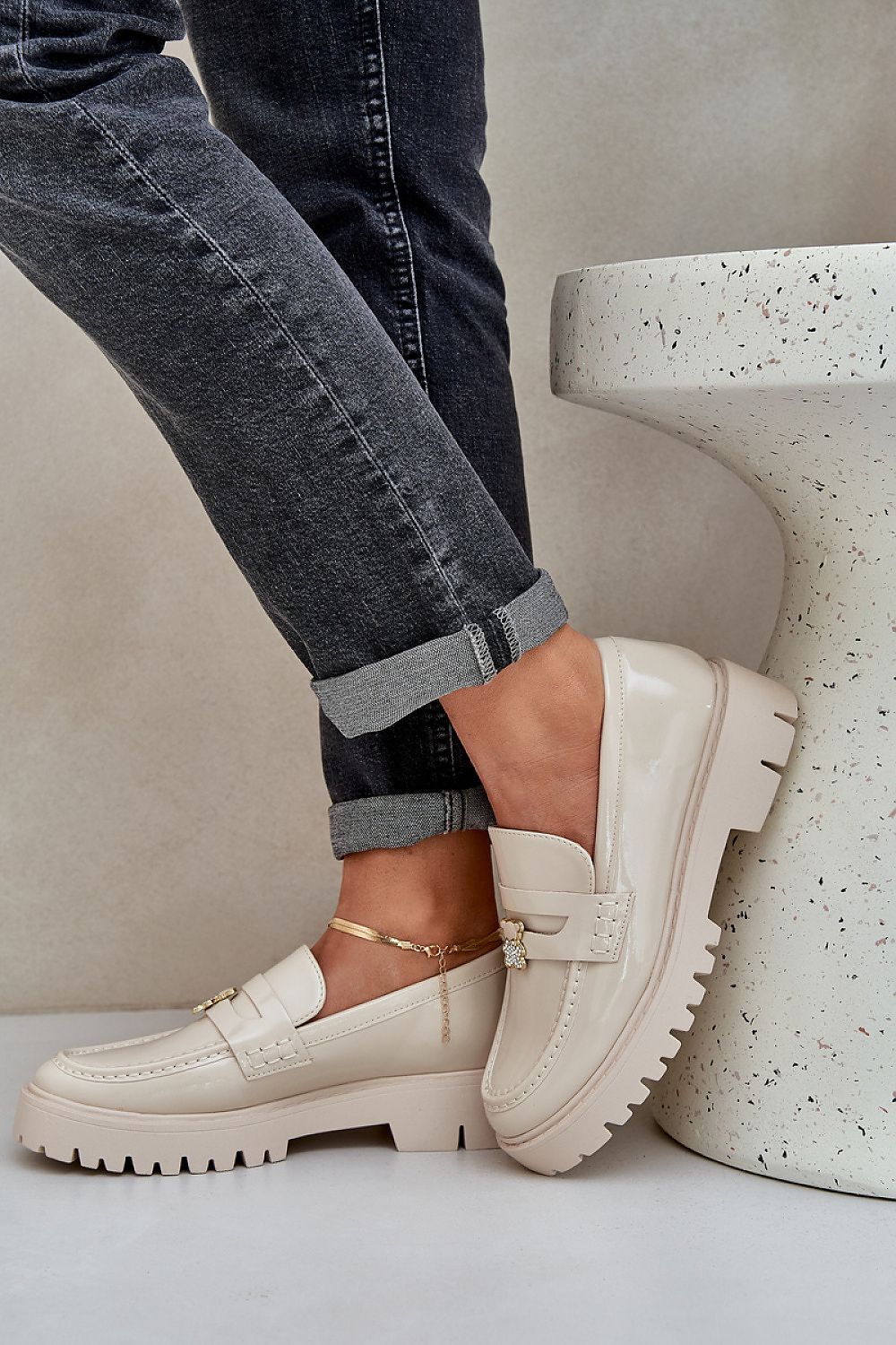  Mocasini model 208425 Step in style 