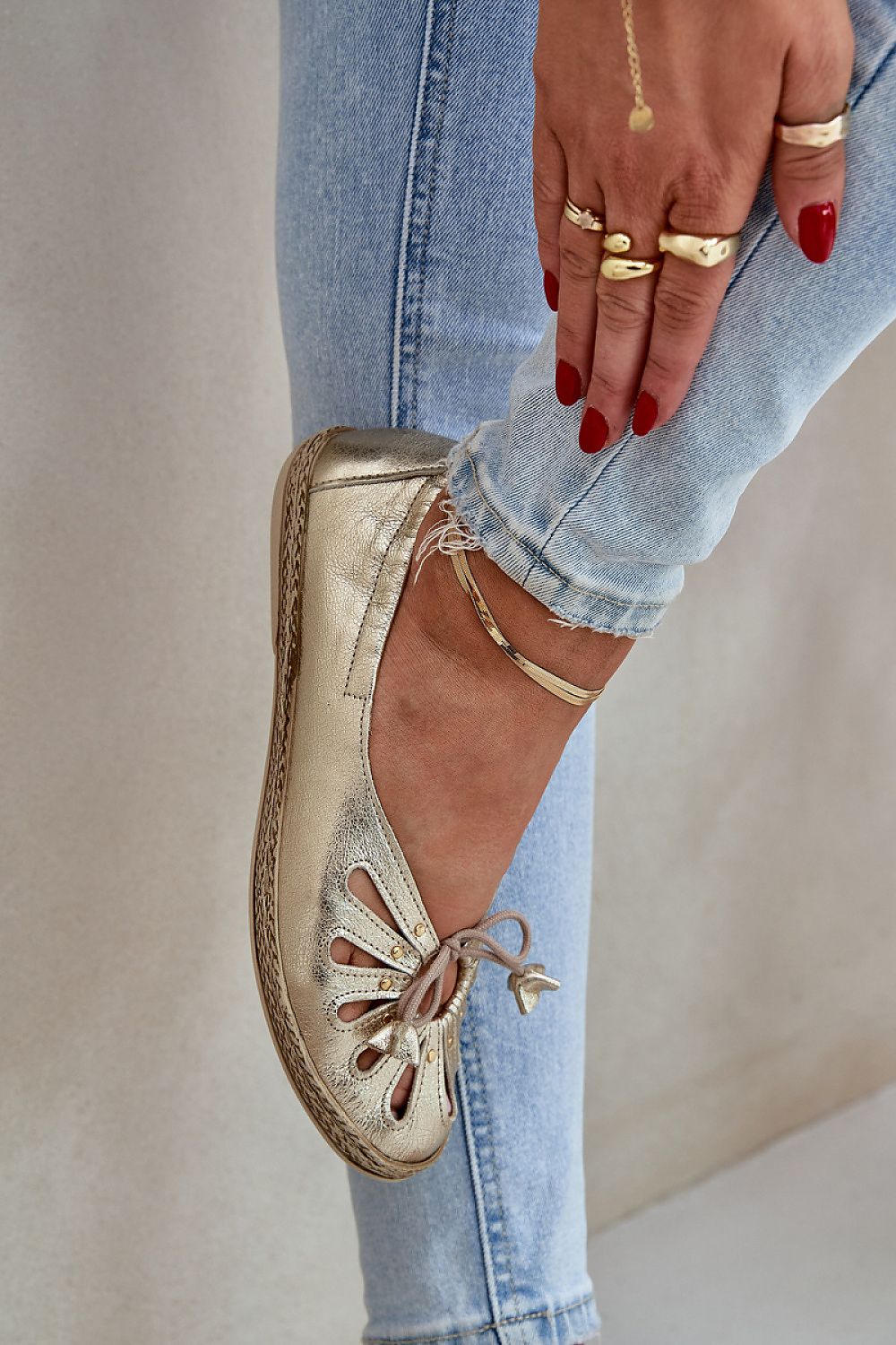  Balerini model 208451 Step in style 
