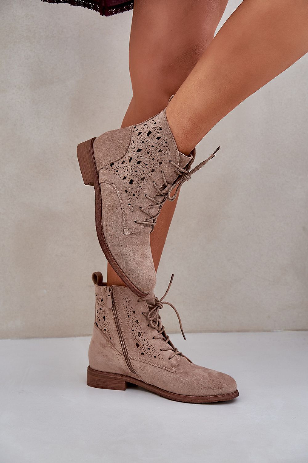  Botine model 208468 Step in style 