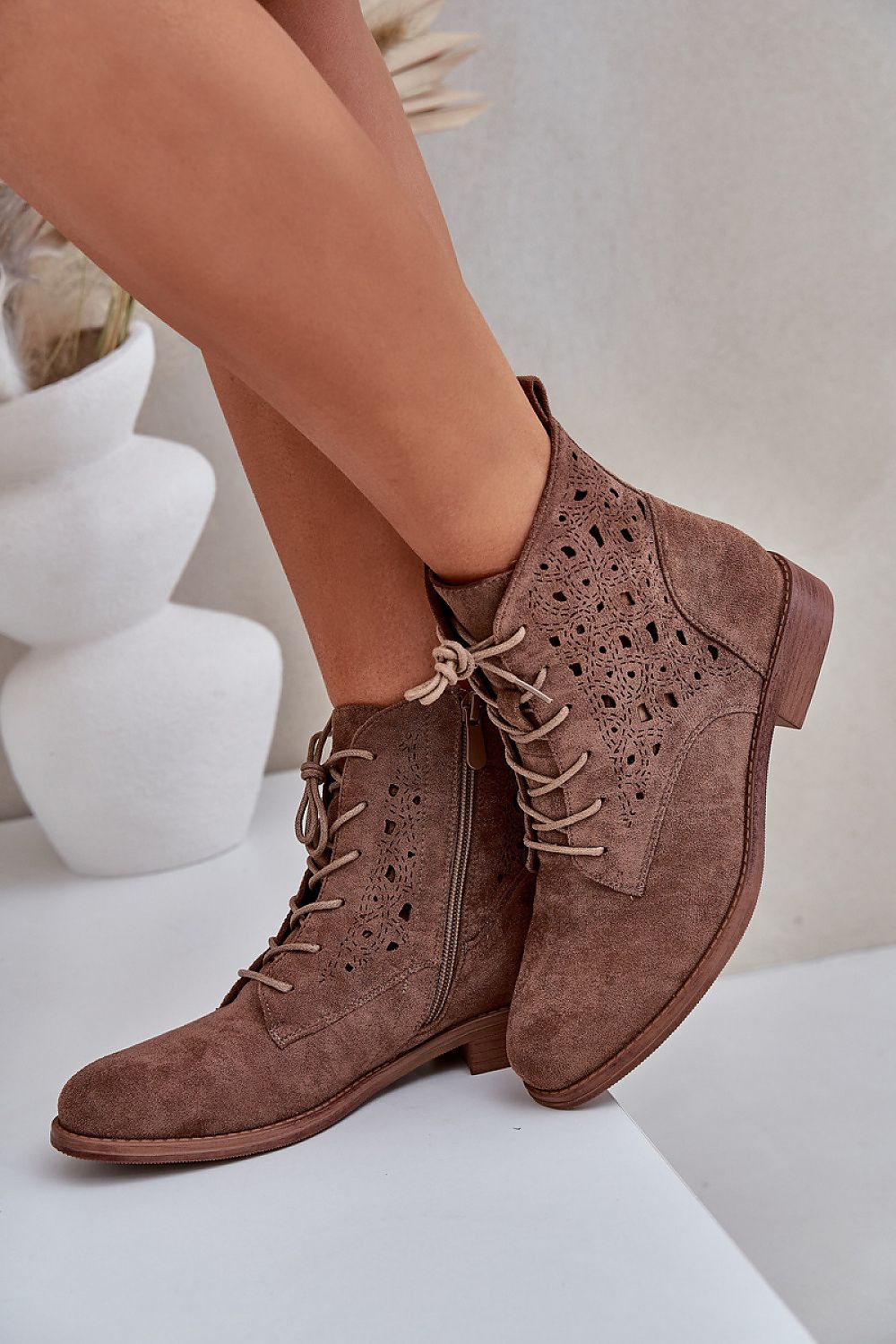  Botine model 208469 Step in style 