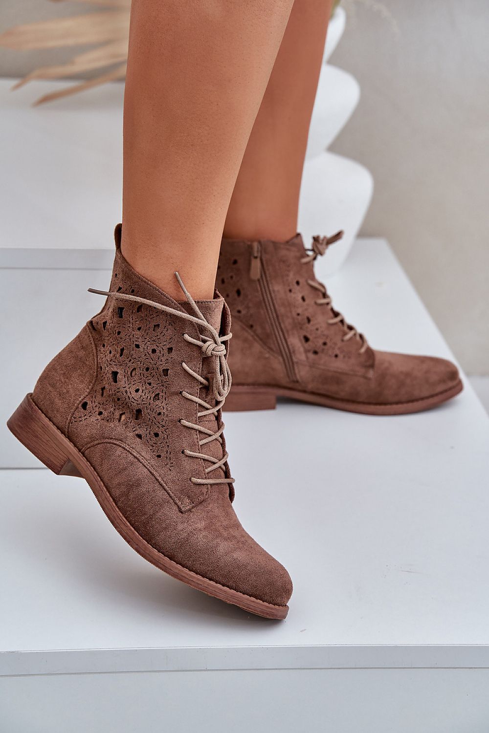  Botine model 208469 Step in style 
