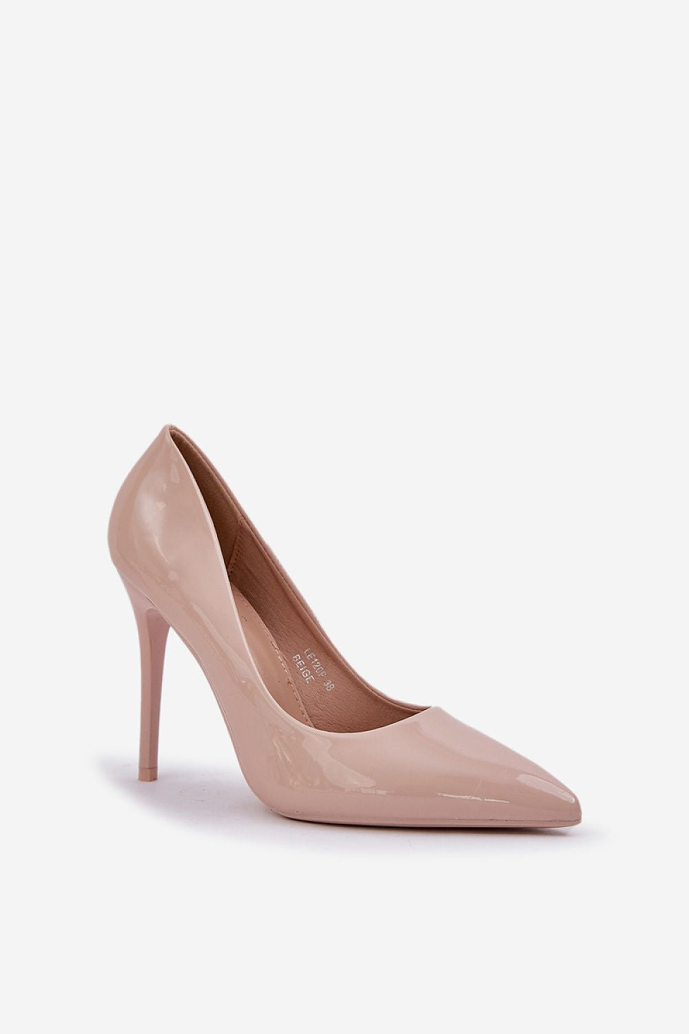  Pantofi cu toc subţire (stiletto) model 208476 Step in style 