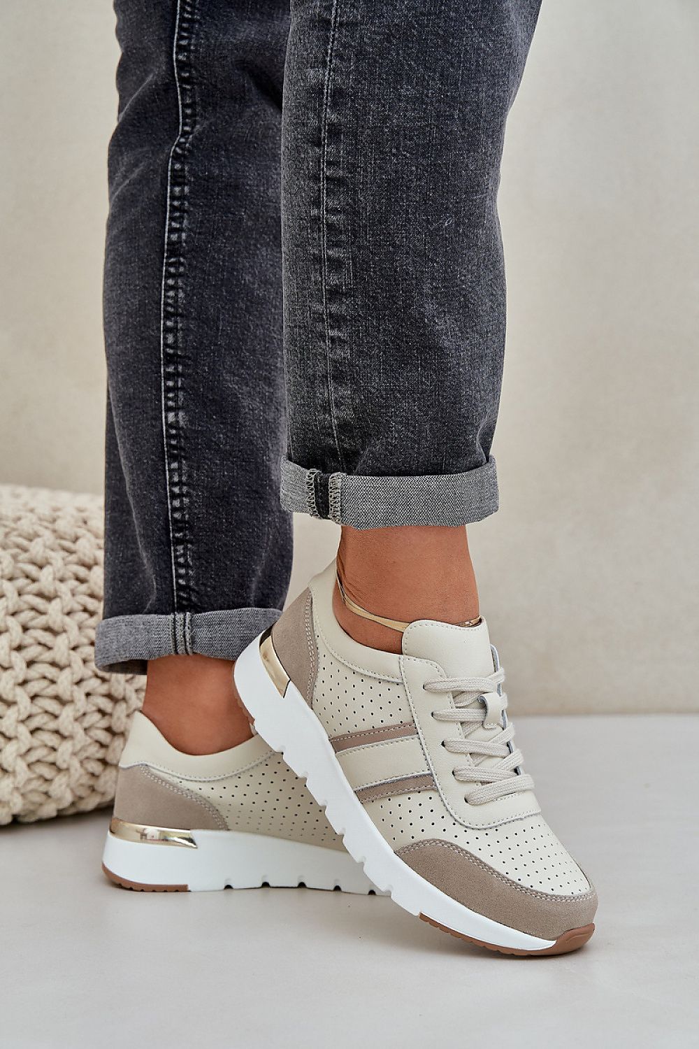  Pantofi de sport model 208535 Step in style 