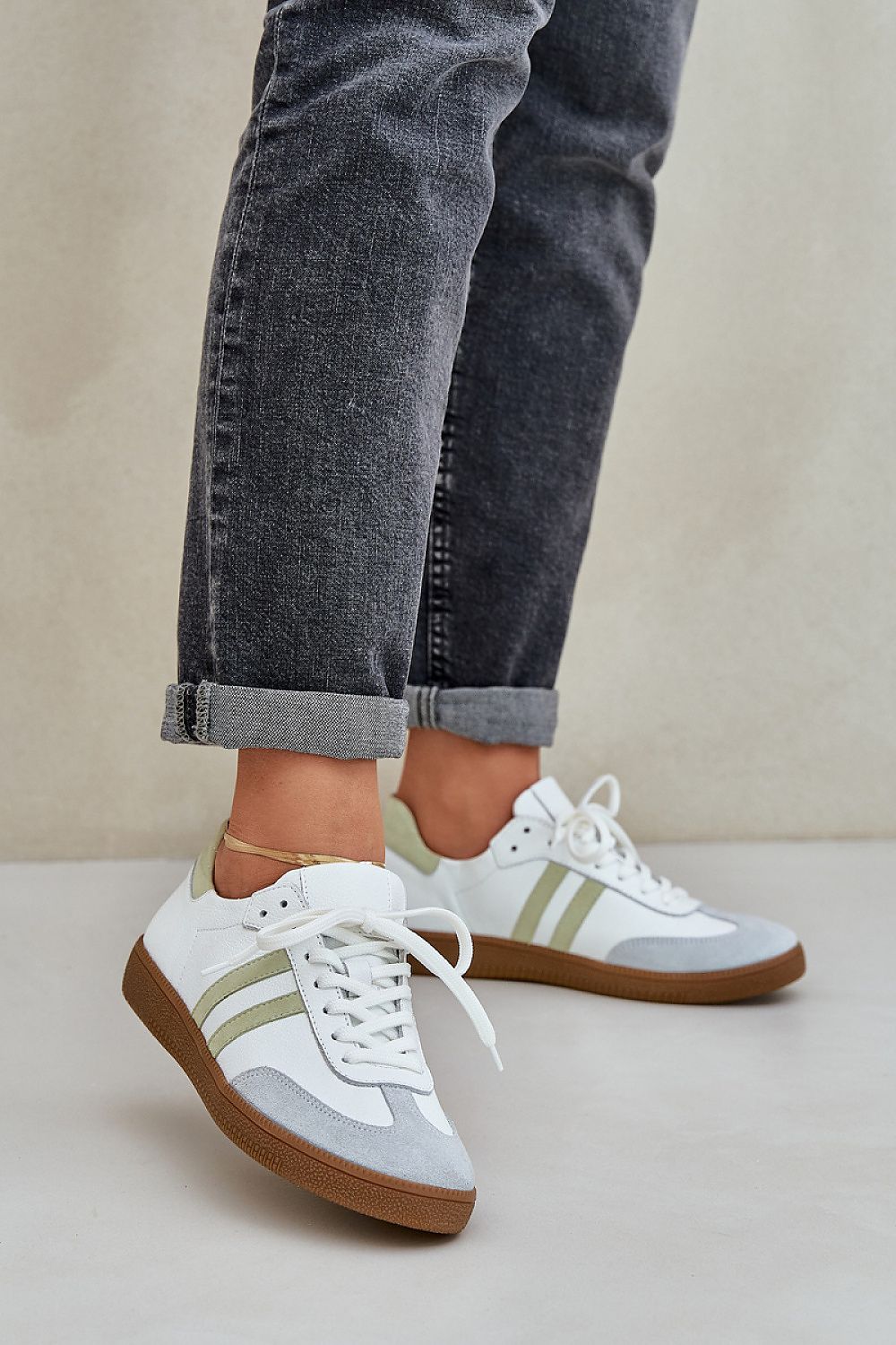  Pantofi de sport model 208538 Step in style 