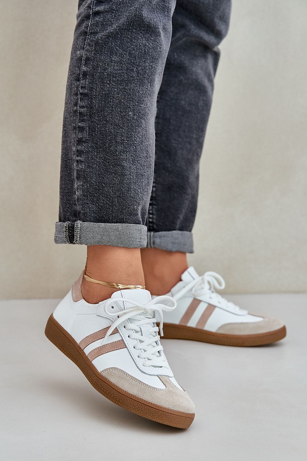  Pantofi de sport model 208539 Step in style 