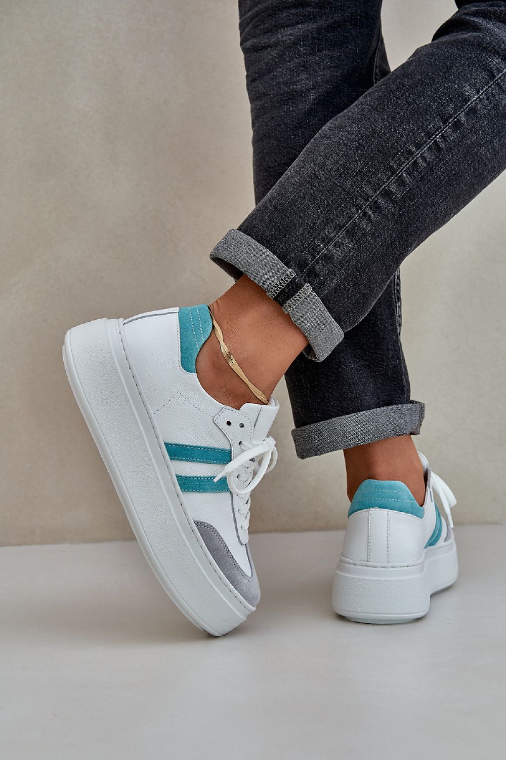  Pantofi de sport model 208541 Step in style 